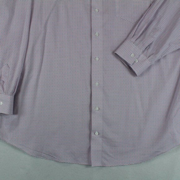 Synrgy Performance Shirt Men's 19 37/38 Stretch Long Sleeve - Picture 2 of 12